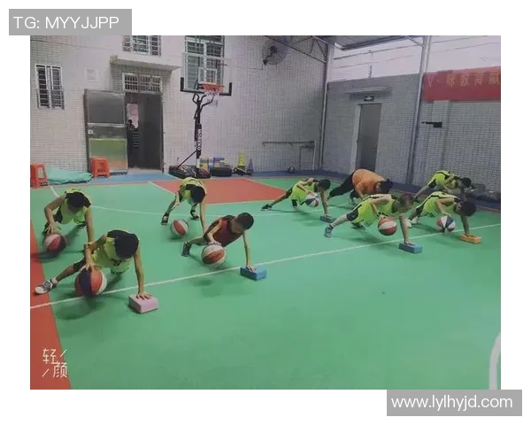 幼儿园篮球课教案设计与实施方案促进儿童身体素质与团队合作能力发展